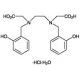 HBED (CAS 35369-53-0) - chemical structure image
