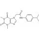HC-030031 (CAS 349085-38-7) - chemical structure image