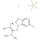 HCTU (CAS 330645-87-9) - chemical structure image