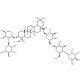Hederacoside C (CAS 14216-03-6) - chemical structure image