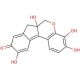 Hematein (CAS 475-25-2) - chemical structure image