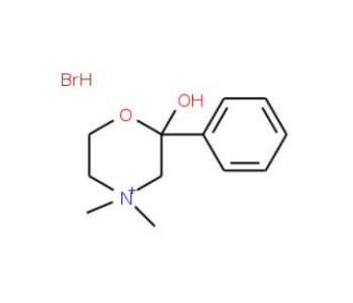 Hemicholinium-15 (CAS 4303-88-2) - chemical structure image