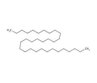 Hentriacontane (CAS 630-04-6) - chemical structure image