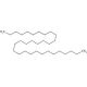 Hentriacontane (CAS 630-04-6) - chemical structure image