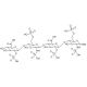 Heparin derived Tetrasaccharide ammonium salt (CAS 61844-85-7) - chemical structure image
