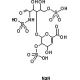 Heparin disaccharide I-S sodium salt (CAS 136098-10-7) - chemical structure image