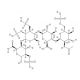Heparin sodium salt (CAS 9041-08-1) - chemical structure image