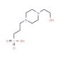 HEPPS (CAS 16052-06-5) - chemical structure image