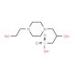 HEPPSO 的分子结构, CAS编号: 68399-78-0 HEPPSO (CAS 68399-78-0) - chemical structure image