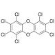 Heptachlorodibenzo-p-dioxin (CAS 35822-46-9) - chemical structure image