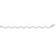 Heptadecanenitrile (CAS 5399-02-0) - chemical structure image