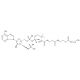 Heptadecanoyl Coenzyme A free acid - chemical structure image