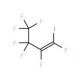 Heptafluoro-1-iodobut-1-ene (CAS 113612-30-9) - chemical structure image
