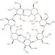 Heptakis(2,3-dimethyl)-β-cyclodextrin (CAS 123155-05-5) - chemical structure image
