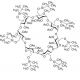 Heptakis(6-O-tert-butyldimethylsilyl)-β-cyclodextrin Tetradecaacetate (CAS 123172-94-1) - chemical structure image