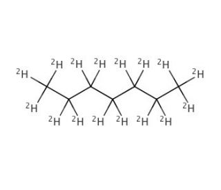 Heptane-d<sub>16</sub> (CAS 33838-52-7) - chemical structure image