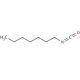 Heptyl isocyanate (CAS 4747-81-3) - chemical structure image