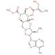 Herbicidin A - chemical structure image