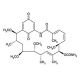 Herbimycin A (CAS 70563-58-5) - chemical structure image