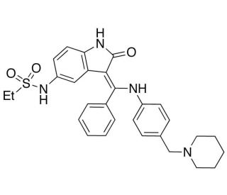 Hesperadin (CAS 422513-13-1) - chemical structure image