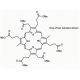 Hexacarboxylporphyrin I hexamethyl ester (CAS 885267-25-4) - chemical structure image 