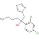 Hexaconazole (CAS 79983-71-4) - chemical structure image