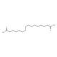 Hexadecanedioic acid (CAS 505-54-4) - chemical structure image
