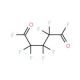 Hexafluoroglutaryl fluoride (CAS 678-78-4) - chemical structure image