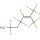 Hexafluoropropene (isomeric dimers) (CAS 13429-24-8) - chemical structure image