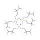 Hexakis(1H,1H,3H-perfluoropropoxy)phosphazene (CAS 58943-98-9) - chemical structure image