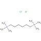 Hexamethonium chloride (CAS 60-25-3) - chemical structure image