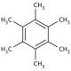 Hexamethylbenzene (CAS 87-85-4) - chemical structure image