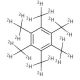 Hexamethylbenzene-d18 (CAS 4342-40-9) - chemical structure image