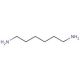 Hexamethylenediamine - chemical structure image