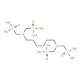 Hexamethylenediamine-N,N,N′,N′-tetrakis(methylphosphonic acid) solution (CAS 23605-74-5) - chemical structure image