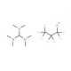 Hexamethylguanidinium-heptafluoropropanolate - chemical structure image