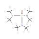 Hexamethylphosphortriamide-D18 (CAS 51219-90-0) - chemical structure image