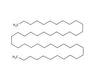 Hexatetracontane (CAS 7098-24-0) - chemical structure image