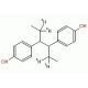 Hexestrol-d4 (CAS 1189950-25-1) - chemical structure image