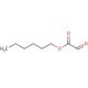 Hexyl Glyoxylate (CAS 52709-43-0) - chemical structure image
