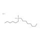 Hexyldimethyloctylammonium Bromide (CAS 187731-26-6) - chemical structure image
