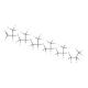 HFPO hexamer, acid fluoride (CAS 13252-15-8) - chemical structure image