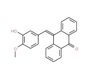 HMBA - chemical structure image
