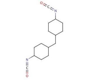 HMDI (CAS 5124-30-1) - chemical structure image
