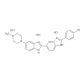 Hoechst 33258 (CAS 23491-45-4) - chemical structure image