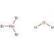 Holmium(III) bromide hydrate (CAS 223911-98-6) - chemical structure image