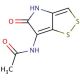Holomycin (CAS 488-04-0) - chemical structure image