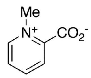 Homarine (CAS 445-30-7) - chemical structure image