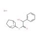 Homatropine Hydrobromide (CAS 51-56-9) - chemical structure image