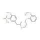 Homo Tamsulosin - chemical structure image